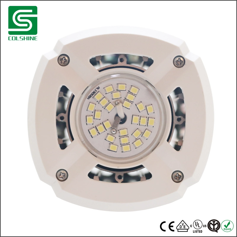 High Quality 36W LED Corn Light Bulb Base E26 E27 E39 E40 LED COB Light for Parking Lot Use in Garden