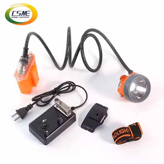 Fábrica subterrânea mina cabeça luzes faróis led segurança mineiro cabeça luz mineiros iluminação de trabalho lâmpada mineração